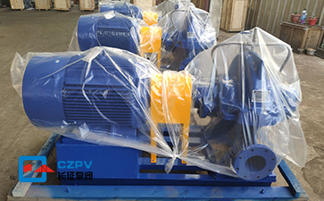 單級(jí)雙吸中開(kāi)蝸殼式循環(huán)泵 單級(jí)雙吸中開(kāi)蝸殼式循環(huán)泵