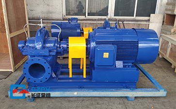 單級(jí)雙吸循環(huán)水泵 單級(jí)雙吸循環(huán)水泵