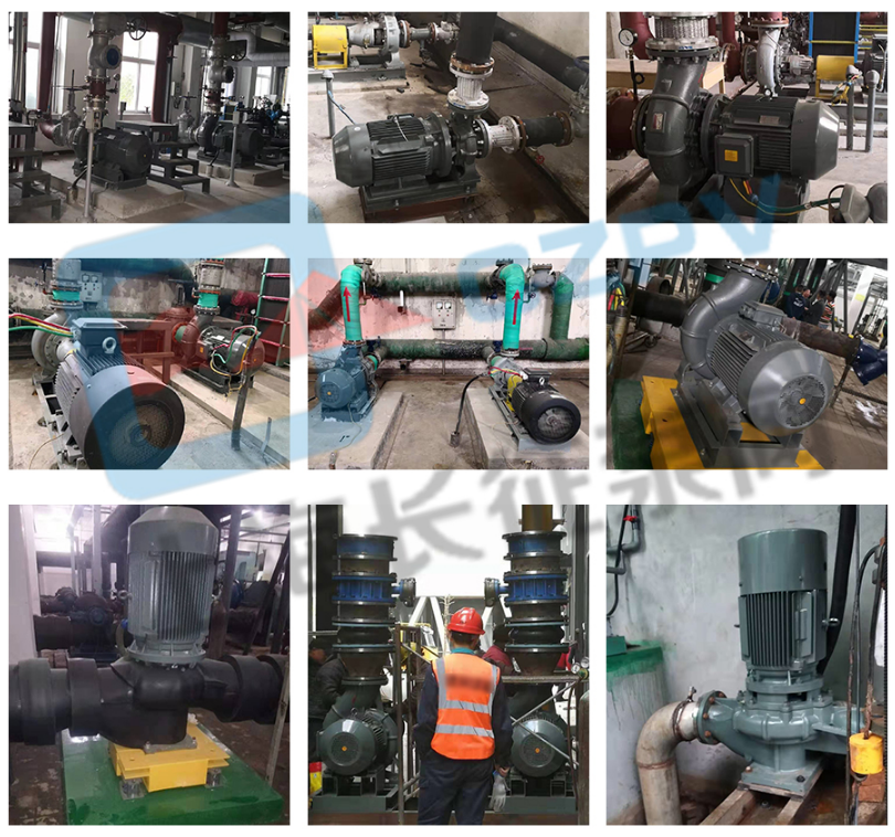 高效節能水泵節能改造圖 高效節能水泵節能改造圖