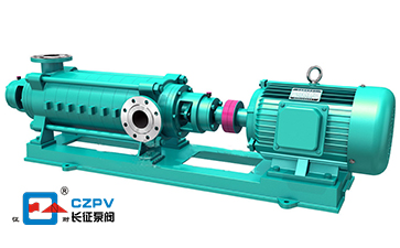 多級離心泵 多級離心泵