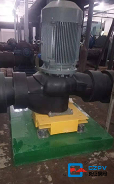 節能水泵施工案例圖 節能水泵施工案例圖