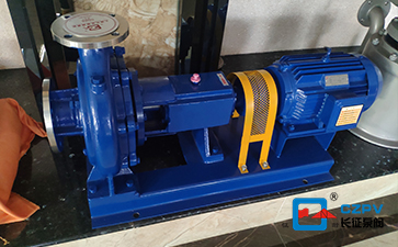 無堵塞紙漿泵 無堵塞紙漿泵