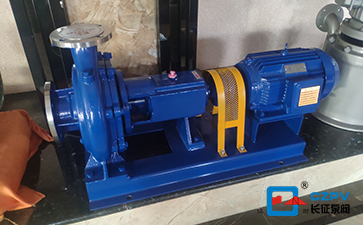 無堵塞臥式紙漿泵 無堵塞臥式紙漿泵