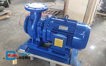 熱水循環泵 熱水循環泵