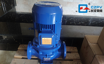 立式管道泵 立式管道泵