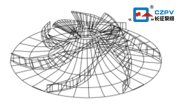 三元流葉輪設(shè)計(jì)圖 三元流葉輪設(shè)計(jì)圖