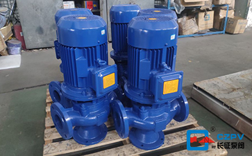 管道泵 管道泵