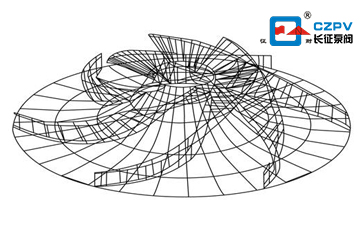 三元流葉輪設計圖 三元流葉輪設計圖