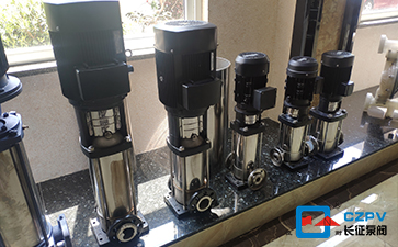 多級(jí)離心泵 多級(jí)離心泵