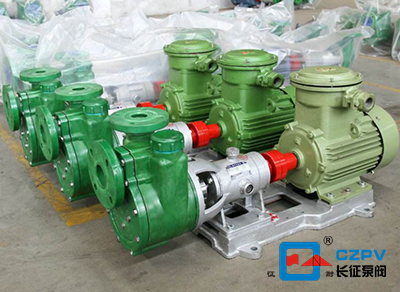 耐腐蝕自吸離心泵 耐腐蝕自吸離心泵