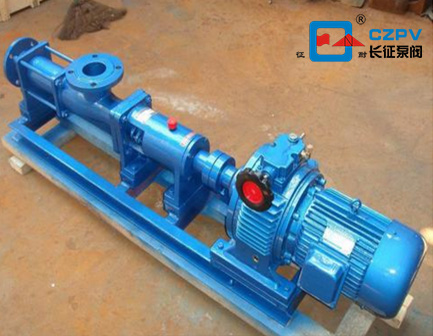 螺桿泵 螺桿泵