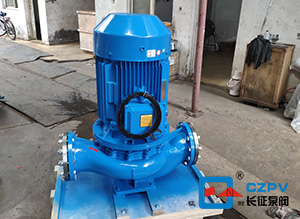 立式熱水循環泵 立式熱水循環泵