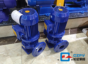 管道泵 管道泵
