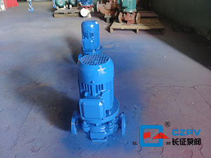 管道泵圖片 管道泵圖片