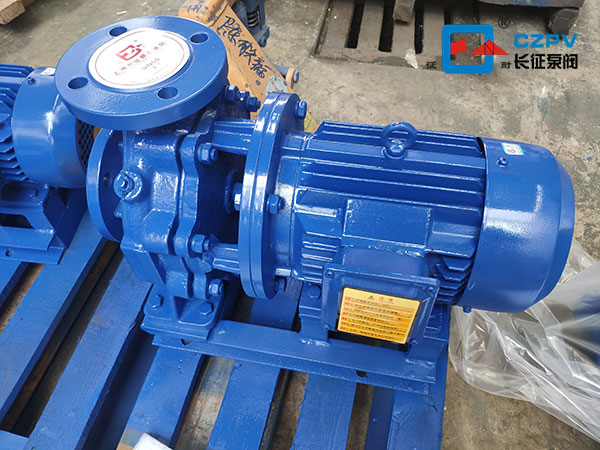 熱水循環泵 熱水循環泵