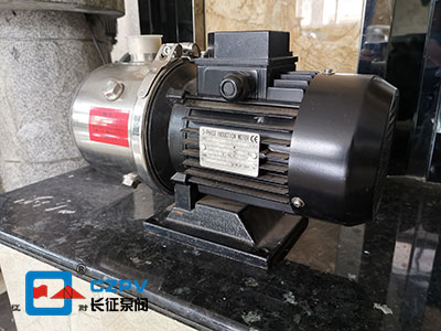 多級離心泵 多級離心泵