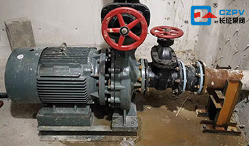 節(jié)能水泵改造案例 節(jié)能水泵改造案例