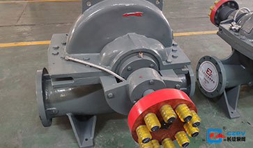 雙吸離心泵 雙吸離心泵