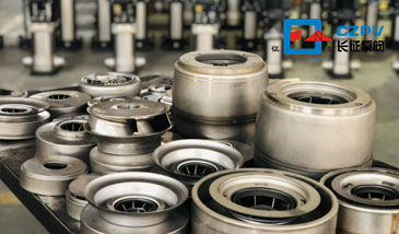 單級單吸離心泵機械密封圖 單級單吸離心泵機械密封圖