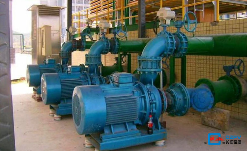 水泵節能改造圖 水泵節能改造圖