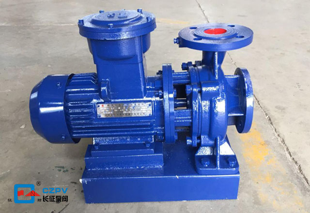 臥式離心泵 臥式離心泵