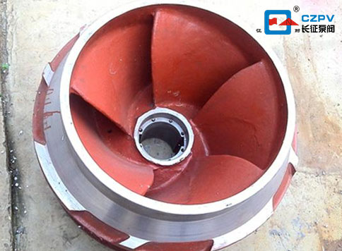 循環水泵葉輪修復后圖片 循環水泵葉輪修復后圖片