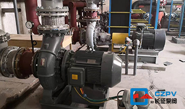 水泵節(jié)能改造后 水泵節(jié)能改造后