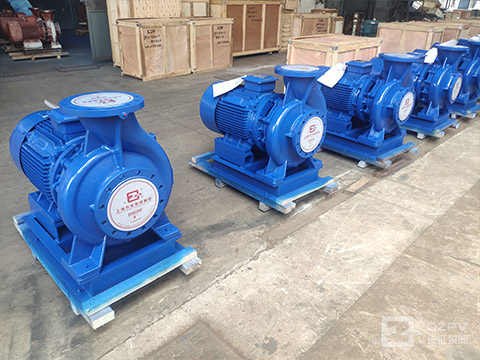 臥式離心泵 臥式離心泵