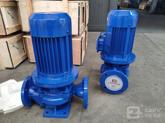 管道增壓泵 管道增壓泵