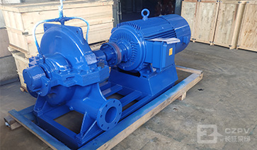 雙吸離心泵 雙吸離心泵
