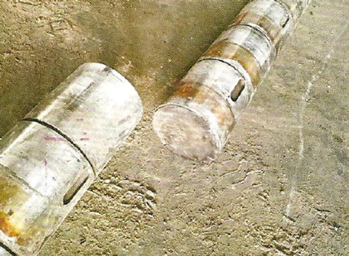 循環水泵斷軸圖片 循環水泵斷軸圖片