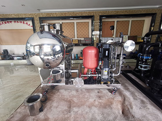 無負壓供水設備 無負壓供水設備