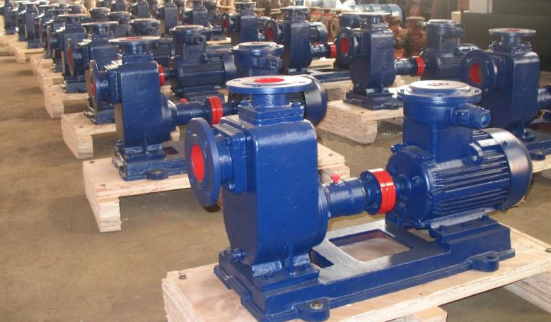 自吸泵不出水的原因 自吸泵不出水的原因