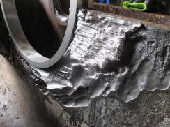 紙漿泵磨損圖片 紙漿泵磨損圖片