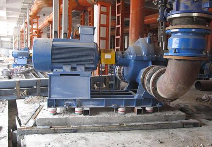 雙吸泵操作使用方法 雙吸泵操作使用方法