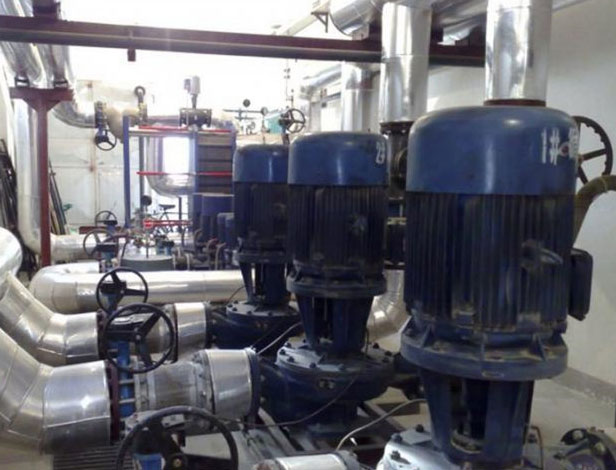 水泵的維護(hù)和檢修 水泵的維護(hù)和檢修