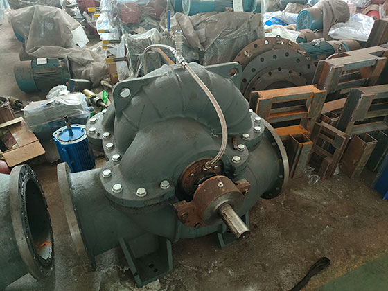 雙吸中開離心泵 雙吸中開離心泵