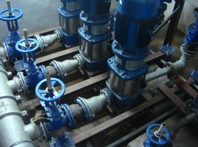 增壓泵降噪隔音小妙招 增壓泵降噪隔音小妙招