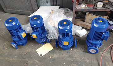 立式管道離心泵 立式管道離心泵