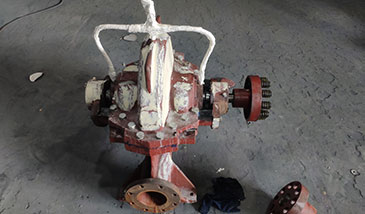 雙吸離心泵 雙吸離心泵