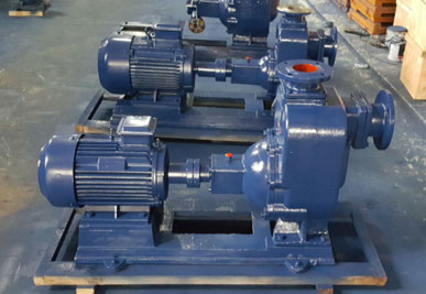 自吸水泵 自吸水泵