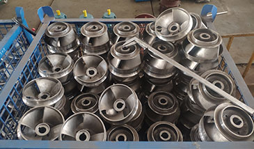 水泵葉輪圖 水泵葉輪圖