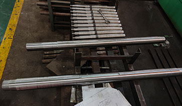 油泵軸圖片 油泵軸圖片