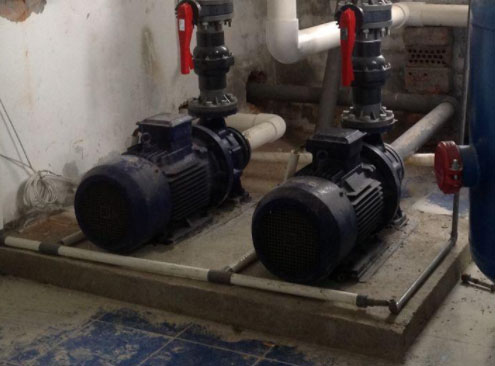 離心泵抽空處理方法 離心泵抽空處理方法