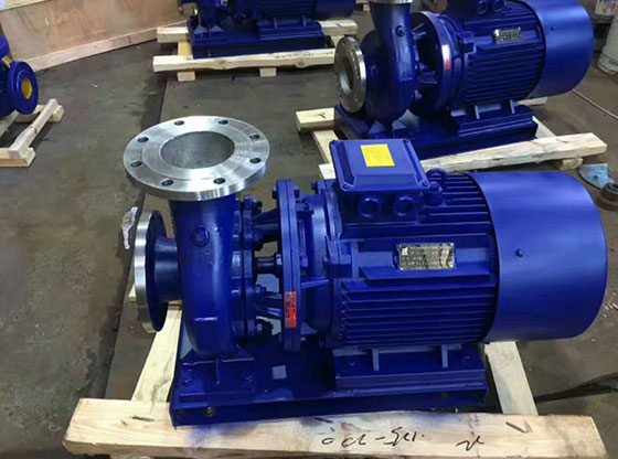 不銹鋼臥式離心泵 不銹鋼臥式離心泵