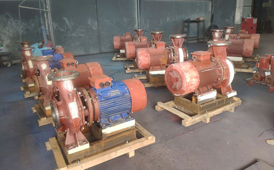 循環水泵 循環水泵