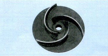 紙漿泵葉輪 紙漿泵葉輪