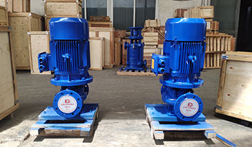 立式管道離心泵 立式管道離心泵