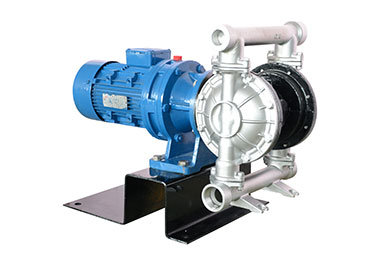 電動(dòng)隔膜泵 電動(dòng)隔膜泵