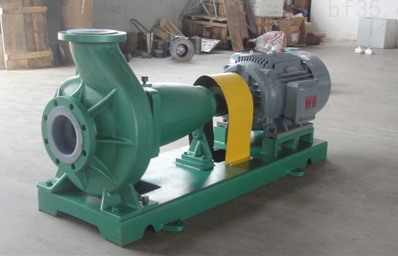 襯氟離心泵 襯氟離心泵